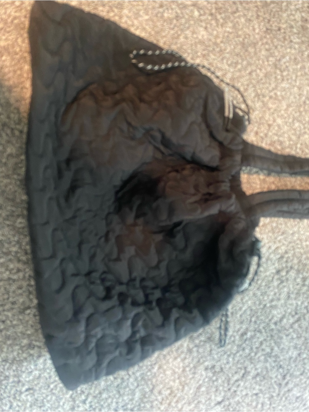 NWOT Free People Cloud 9 Tote